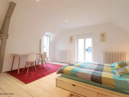 Maison de campagne - 12 pers., Gite 12 personnes à Courgeoût - Photo 31