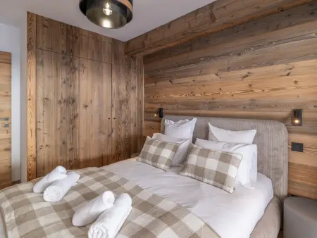 Appartement élégant au cœur d'Huez, proche pistes, 4 personnes - Photo 5
