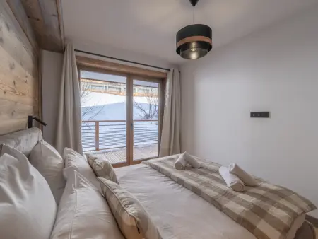 Appartement élégant au cœur d'Huez, proche pistes, 4 personnes - Photo 6