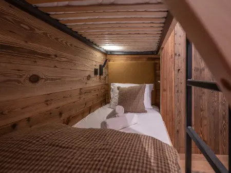 Appartement élégant au cœur d'Huez, proche pistes, 4 personnes - Photo 8
