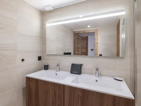 Appartement élégant au cœur d'Huez, proche pistes, 4 personnes - Photo 10