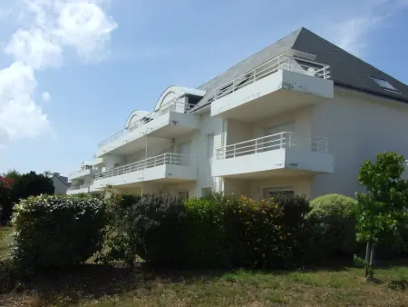 Appartement T3 au calme avec terrasse et parking, proche port du Crouesty - Photo 1