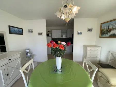 Appartement T3 au calme avec terrasse et parking, proche port du Crouesty - Photo 6