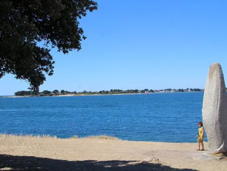 Appartement T3 au calme avec terrasse et parking, proche port du Crouesty - Photo 11