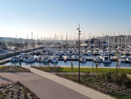 Appartement T3 au calme avec terrasse et parking, proche port du Crouesty - Photo 14