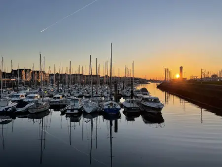 Appartement T3 au calme avec terrasse et parking, proche port du Crouesty - Photo 15