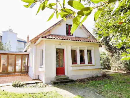 Superbe villa 8 pers. à 50m de la plage avec véranda et grand jardin - Photo 1