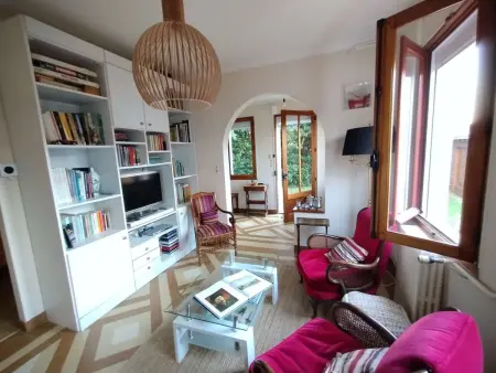 Superbe villa 8 pers. à 50m de la plage avec véranda et grand jardin - Photo 4