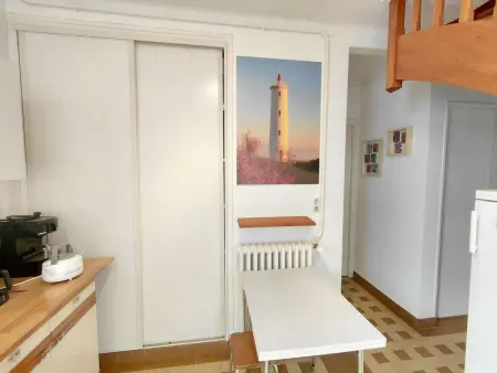 Superbe villa 8 pers. à 50m de la plage avec véranda et grand jardin - Photo 6