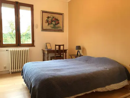 Superbe villa 8 pers. à 50m de la plage avec véranda et grand jardin - Photo 9