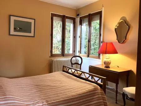Superbe villa 8 pers. à 50m de la plage avec véranda et grand jardin - Photo 10