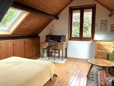 Superbe villa 8 pers. à 50m de la plage avec véranda et grand jardin - Photo 12