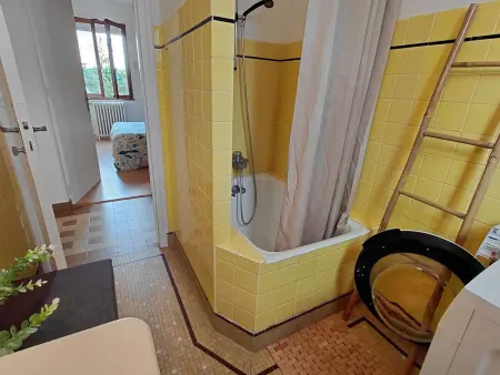 Superbe villa 8 pers. à 50m de la plage avec véranda et grand jardin - Photo 17