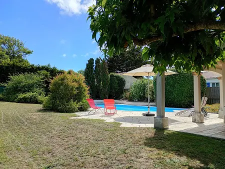 Superbe villa 8 pers. à 50m de la plage avec véranda et grand jardin - Photo 20