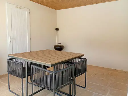 Superbe villa 8 pers. à 50m de la plage avec véranda et grand jardin - Photo 22