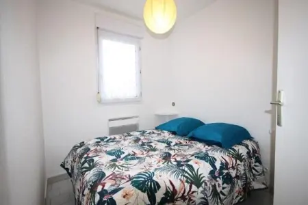 Le Douillet Sur Le Port Et La Plage, Appartement à Frontignan proche plage - Photo 8