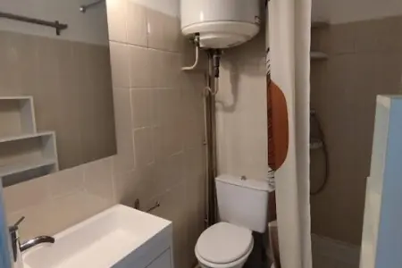 Le Douillet Sur Le Port Et La Plage, Appartement à Frontignan proche plage - Photo 9