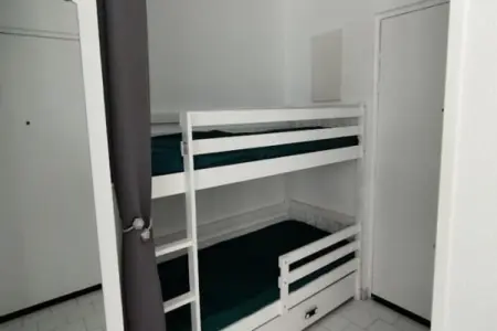 Le Douillet Sur Le Port Et La Plage, Appartement à Frontignan proche plage - Photo 10