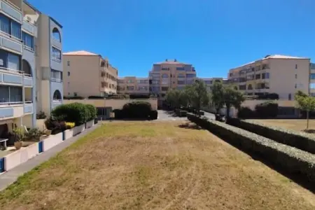 Le Douillet Sur Le Port Et La Plage, Appartement à Frontignan proche plage - Photo 11