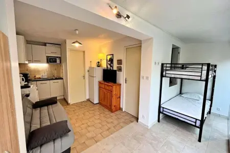 Résidence Clapotis (rés. Les), Appartement à Béziers avec terrasse fermée - Photo 2