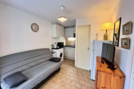 Résidence Clapotis (rés. Les), Appartement à Béziers avec terrasse fermée - Photo 3