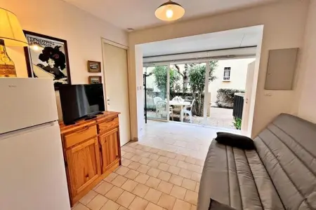 Résidence Clapotis (rés. Les), Appartement à Béziers avec terrasse fermée - Photo 5