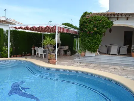 Chalet cosy à Els Poblets pour 5 personnes, Villa 4 personnes à Denia - Photo 1