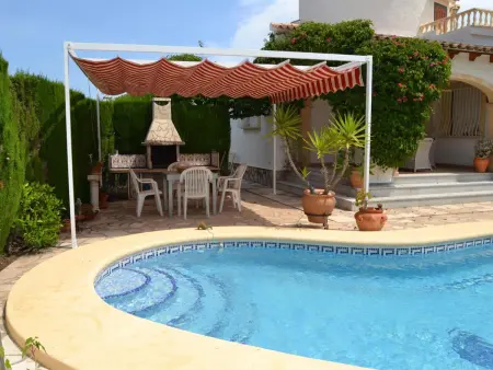 Chalet cosy à Els Poblets pour 5 personnes, Villa 4 personnes à Denia - Photo 3