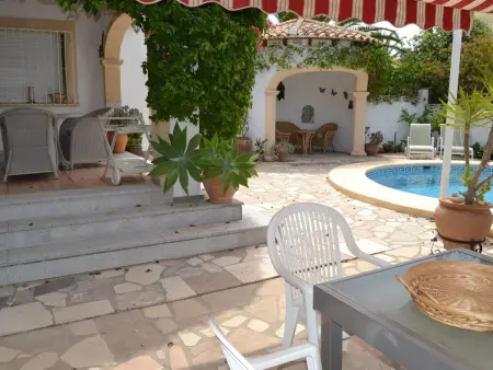Chalet cosy à Els Poblets pour 5 personnes, Villa 4 personnes à Denia - Photo 4