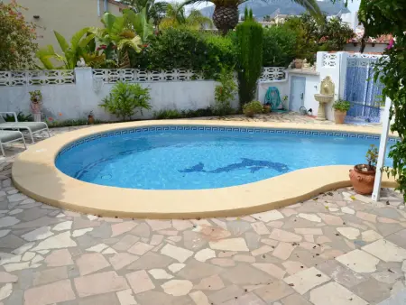 Chalet cosy à Els Poblets pour 5 personnes, Villa 4 personnes à Denia - Photo 6