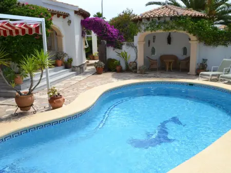 Chalet cosy à Els Poblets pour 5 personnes, Villa 4 personnes à Denia - Photo 7