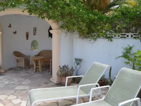 Chalet cosy à Els Poblets pour 5 personnes, Villa 4 personnes à Denia - Photo 9