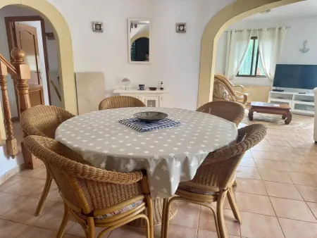 Chalet cosy à Els Poblets pour 5 personnes, Villa 4 personnes à Denia - Photo 13