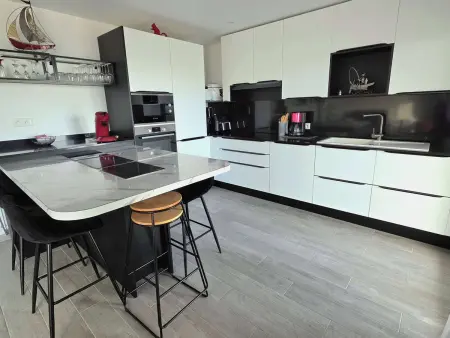 Magnifique T3 en Front de Mer à Wimereux avec Balcon et Wifi - Photo 2