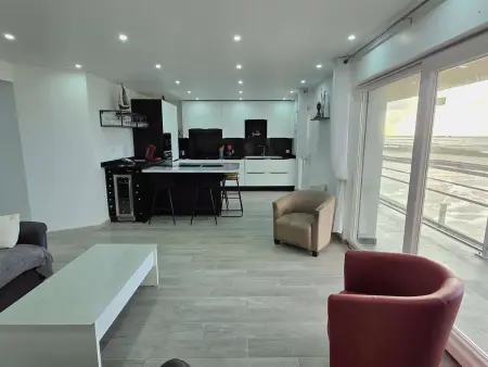 Magnifique T3 en Front de Mer à Wimereux avec Balcon et Wifi - Photo 3