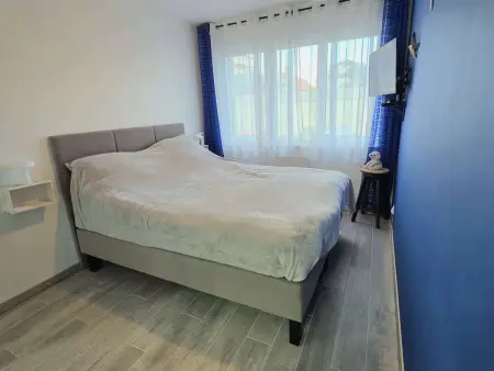 Magnifique T3 en Front de Mer à Wimereux avec Balcon et Wifi - Photo 7