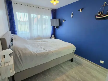 Magnifique T3 en Front de Mer à Wimereux avec Balcon et Wifi - Photo 8