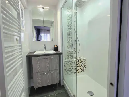 Magnifique T3 en Front de Mer à Wimereux avec Balcon et Wifi - Photo 9