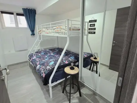 Magnifique T3 en Front de Mer à Wimereux avec Balcon et Wifi - Photo 11