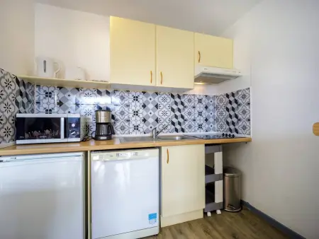 Appartement 8 pers. à Peyragudes avec balcon et animaux admis - Photo 2