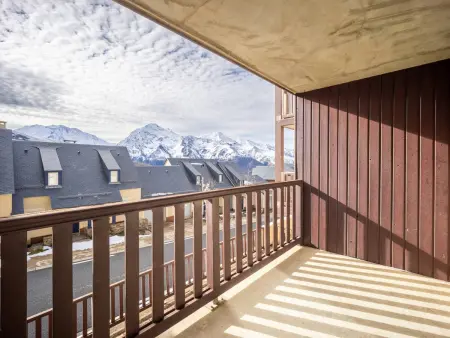 Appartement 8 pers. à Peyragudes avec balcon et animaux admis - Photo 3