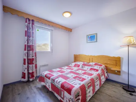 Appartement 8 pers. à Peyragudes avec balcon et animaux admis - Photo 4