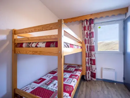 Appartement 8 pers. à Peyragudes avec balcon et animaux admis - Photo 6