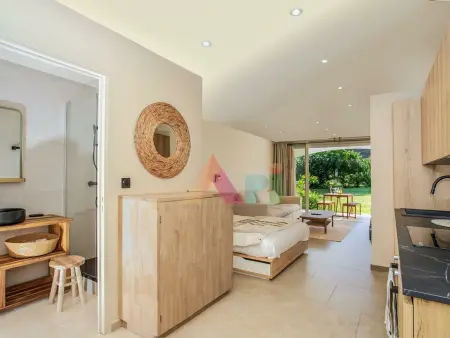 Suite Élégante à Anse Marcel - Confort et Évasion - Photo 1