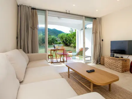 Suite Élégante à Anse Marcel - Confort et Évasion - Photo 9