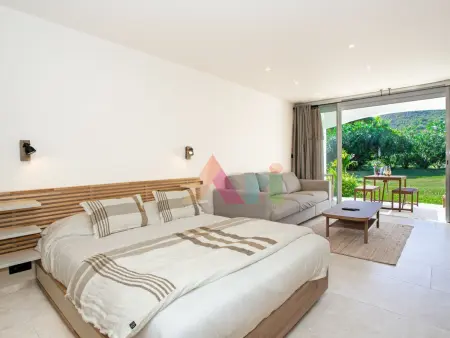 Suite Élégante à Anse Marcel - Confort et Évasion - Photo 10