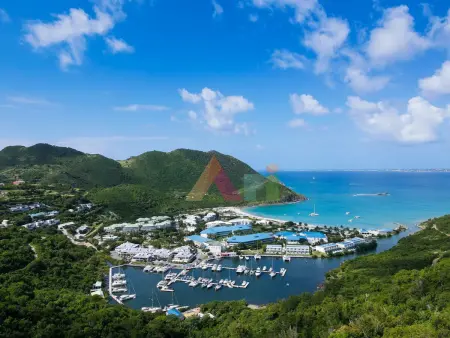 Suite Élégante à Anse Marcel - Confort et Évasion - Photo 15