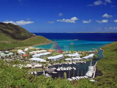 Suite Élégante à Anse Marcel - Confort et Évasion - Photo 18