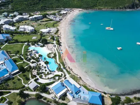 Suite Élégante à Anse Marcel - Confort et Évasion - Photo 19
