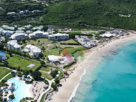 Suite Élégante à Anse Marcel - Confort et Évasion - Photo 20